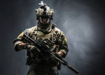 Countries with no soldier