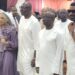Okpebholo, Agbebaku, others join Prof. Ize-Iyamu in special thanksgiving service