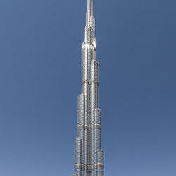 Top 10 tallest buildings in the world number 2 is the newest