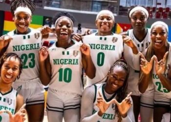 Shaibu congratulates D’Tigress for victory in 2025 Women’s AfroBasket tournament