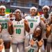 Shaibu congratulates D’Tigress for victory in 2025 Women’s AfroBasket tournament