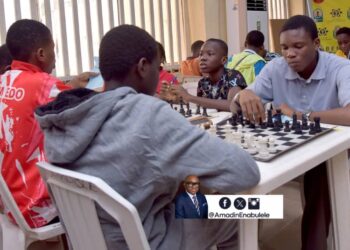 Edo Sports Commission flags off under-17 Chess tourney to discover young talents