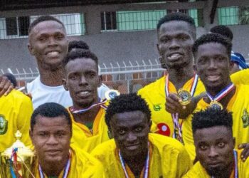 ‎2025 Bayelsa Preseason: Bendel Insurance emerge champions, beat Warri Wolves 1 nil in final match