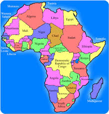 The tallest people in Africa