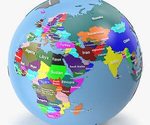 List of ten coldest countries number 8 will surprise you