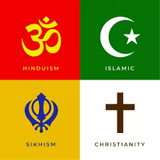 Population of world religions