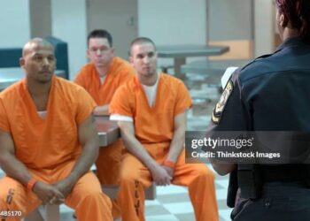 Countries with the highest number of prisoners