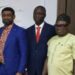 Ohen-Osa of Holy Aruosa Cathedral invites Speaker and members of Edo Assembly to 9th coronation anniversary of Benin monarch