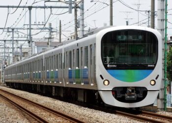 List of the 7 countries with the largest railway network in the world