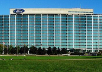 70 years after Ford Motor Company to relocate