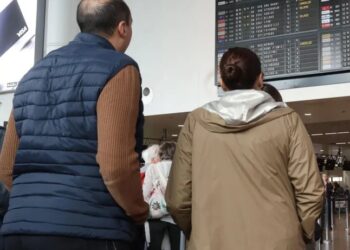 EU cyber agency says airport software held to ransom by criminals