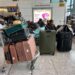 Delays continue at Heathrow, Brussels and Berlin airports after alleged cyber-attack