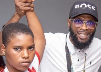 ‎Okpebholo commends Team Edo’s performance at National Youth Games