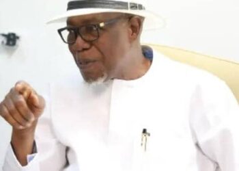 Ihonvbere commended for initiating empowerment programme for his constituents