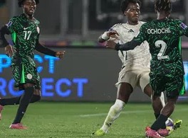FIFA U-20 World Cup: Nigeria defeat Saudi Arabia 3 – 2