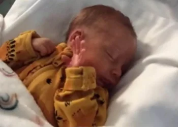 Father who murdered his two-week-old baby son has been jailed for life