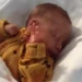 Father who murdered his two-week-old baby son has been jailed for life