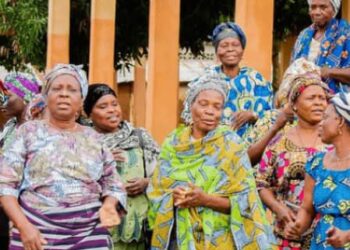 Ikhueki’, Benin market women are at war!