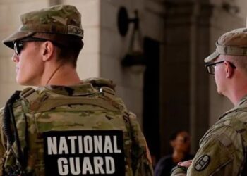 Why is Trump trying to deploy the National Guard to US cities?