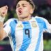 U-20 world Cup: About the Argentine striker who opened scoring against Nigeria in round of 16 match