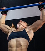Aussie police officer breaks long-standing record by doing over 700 pull ups in an hour