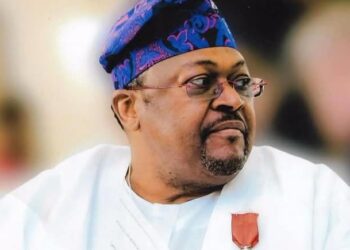 Mike Adenuga is not in competition with anyone