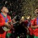 Historic night in Chile as surgical Morocco win first-ever U-20 World Cup title