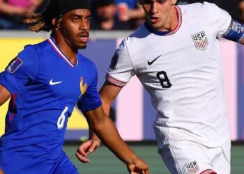 Beyond Borders: France and USA showcase football’s migrant roots