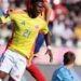 Hat-trick hero Neyser Villareal fires Colombia past Spain and into history