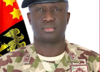 Shake up in Nigerian Army as COAS rejiggles the army