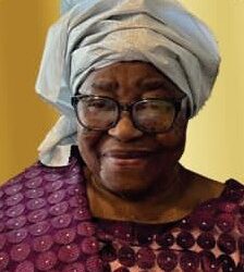 Centenarian celebrated for her dedication to serving God