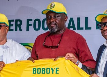 Bendel Insurance unveils new handler, new kits, targets return to winning ways