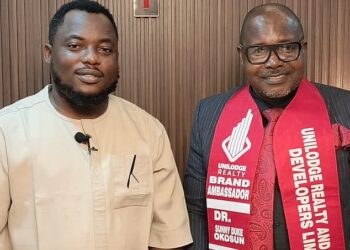 A New Era Dawns: Unilodge welcomes Dr. Sunny Duke Okosun as Brand Consultant, Ambassador