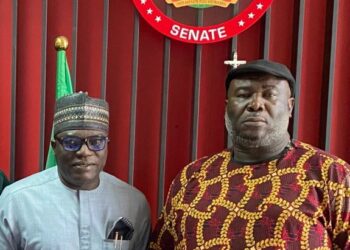 Senator Neda Imasuen reveals the role he played in resolving NJF crisis