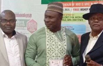 The day Edo Icons spoke with a voice