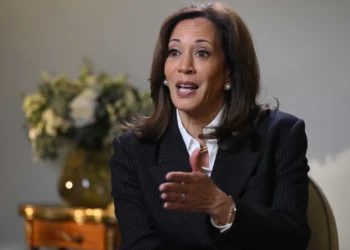 ‘I am not done’ – Kamala Harris tells BBC she may run for President again
