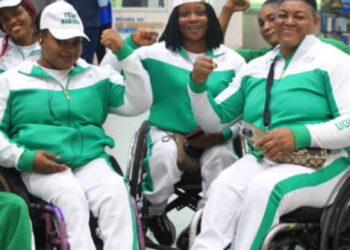 Nigeria’s Para-Powerlifting contingent jets out to Cairo for 11th World Para Powerlifting Championships