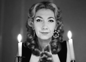 ‘UK’s oldest witch’ dies in Sheffield aged 97