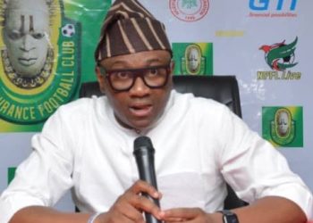 I am so excited about our 3-2 victory over Kano Pillars, Edo Sports Commission boss hails Bendel Insurance players