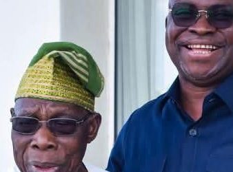 Breaking: Fayose, Obasanjo blast each other after birthday party
