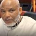Terrorism: Why Nnamdi Kanu was given life imprisonment