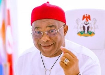 Tinubu appoints Uzodimma Renewed Hope Ambassador
