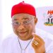 Tinubu appoints Uzodimma Renewed Hope Ambassador
