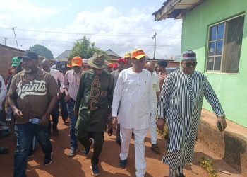 ADC drags Tinubu as it opens  new secretariats in Edo Central District