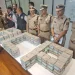 Three arrested in India after police crack $800,000 bank heist