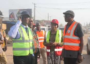 Edo State Govt vows to intensify road construction works