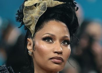 Nicki Minaj will have to sell $20 million mansion if she doesn’t pay security guard settlement, judge says