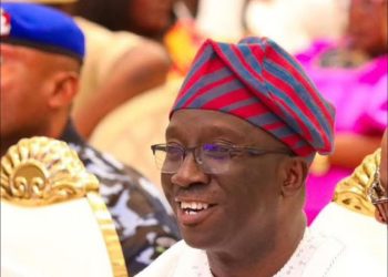 Edo IDPs pleads with Okpebholo for support as its students drop out of schools over non payment of fees