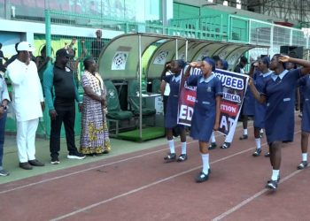 We are raising tomorrow’s leaders through Sports –  Okpebholo ‎