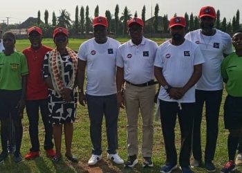 We will awaken Edo football talents, Senator Imasuen vows